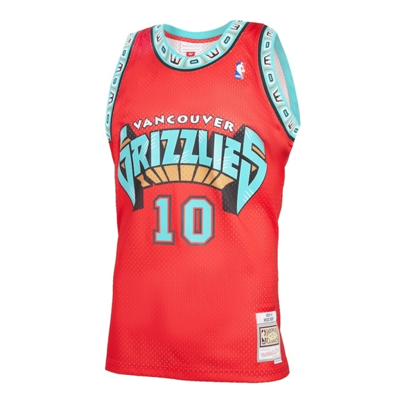 Mitchell & Ness Other - Mitchell and Ness grizzly new